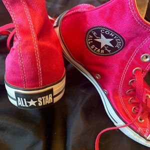 Converse high tops